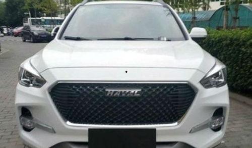 爆料哈弗汽车视频,揭秘全新车型性能与设计亮点  第3张